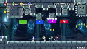 This tag implicates mario_(series) (learn more). New Super Mario Bros U Hands On Preview For Wii U Cheat Code Central