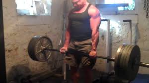 LIFT-RUN-BANG: Training