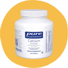 Calcium citrate can be taken with or without food. The 13 Best Calcium Supplements For 2021
