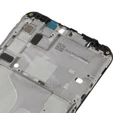 The devices our readers are most likely to research together with xiaomi mi a2 lite (redmi 6 pro). Shop Oem Middle Plate Frame Replacement Part A Side For Xiaomi Mi A2 Lite Redmi 6 Pro Black From China Tvc Mall Com