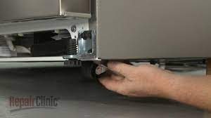 Removes more than 99% of lead. Frigidaire Refrigerator Front Roller Assembly 240335006 Youtube