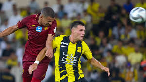 Al Ittihad Vs. Al-hazm