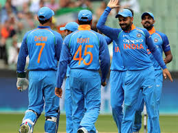 The list released by the icc also revealed. Indian Cricket Team The Transformation Of A Sport