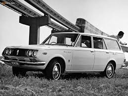 Browse interior and exterior picture of 1968 toyota corona. Toyota Corona Mark Ii Station Wagon T78 T79 1968 72 Images 1024x768