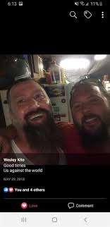 Carl Wesley "Wes" Kite Obituary November 26, 2019