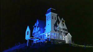 The sitting room is usually the largest room in the house. A Look At The Beetlejuice House Before And After Its Scary Makeover