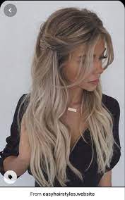 Pin By Laura Martin On Life Simple Prom Hair Hair Styles Braids For Long Hair