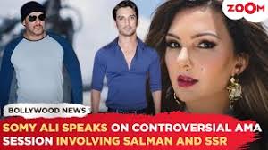 Somy Ali's CONTROVERSIAL statement