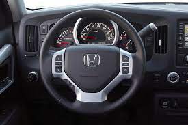 For 2008, the honda ridgeline carries over with only a few minor changes. 2008 Honda Ridgeline Interior Photos Carbuzz