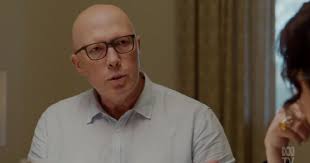 Peter Dutton opens up about the best 'mistake' of his life