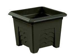 Geli pflanzkübel kubus 40 x 40 x 32,5 cm anthrazit ab34,01 €* 3 angebote im preisvergleich. Emsa Terra Grande Blumenkubel 50 X 50 X 39 Kaufland De