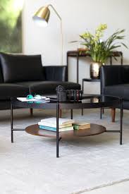 Vitri Walnut Coffee Table Coffee Table Mid Century Modern Coffee Table Simple Room
