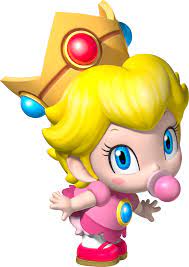 Baby Peach - Super Mario Wiki, the Mario encyclopedia