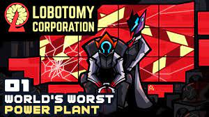 World's Worst Power Plant - Lobotomy Corporation: Monster Management  Simulation - Part 1 - YouTube