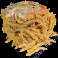 Trofie Al Forno Con Zucca Salsiccia E Provola Video In 2020