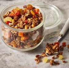 Cook stirring occasionally until the mixture forms a thick paste. Sugar Free Granola Recipe Allrecipes