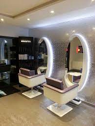 Nail Salon Interior Design Pictures Salon Interior Design Ideas Uk Hair Salon Interior Design Pi Salon Interior Design Beauty Salon Decor Salon Suites Decor