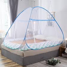 Pengiriman cepat pembayaran 100% aman. Kuy Beli Kl6180 Kelambu Tempat Tidur 180 X 200cm Bed Canopy Summer Blue Lo01 Shopee Indonesia