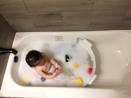 They will not hurt the baby's hands and will provide a pleasant bath time for the baby. Water Saving Baby Baths Bathtub Divider