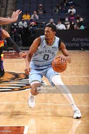 De Anthony Melton Of The Memphis Grizzlies Handles The Ball During In 2021 Memphis Grizzlies Memphis Grizzly
