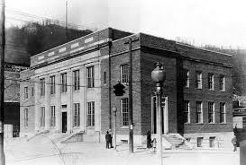 U S Post Office Williamson Wv 1930 S West Virginia Places To Visit Coalfield