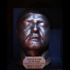 Shadees has uploaded 1299 photos to flickr. Marlon Brando S Death Mask Biblioklept