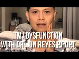 Topic: TMJ Dysfunction or Jaw pain. Masakit na TMJ with Dr. Jun Reyes