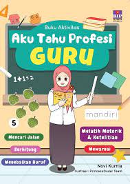 Sep 02, 2010 · guru dapat membuat lingkaran, bulatan, dan kubus valensi dari karton, dilengkapi dengan lembar kerja peserta (lks) yang berbentuk tertulis. Jual Buku Aku Tahu Profesi Guru Ori Kota Tangerang Selatan Pusat Buku Original Tokopedia
