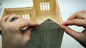 Maybe you would like to learn more about one of these? Modern Popsicle Stick House Designs