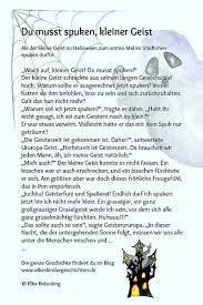 Du Musst Spuken Kleiner Geist Elkes Kindergeschichten Geschichten Fur Kinder Halloween Geschichte Kindergeschichten