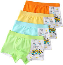 Amazon Com Yumily 2 8 Years Old Boys Cartoon Character Underwear Minions Boxer Briefs Baby Want to discover art related to cartoon_underwear? yumily 2 8 years old boys cartoon character underwear minions boxer briefs