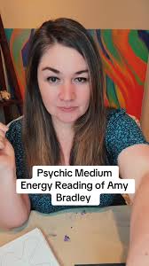 Amy Psychic Medium Wednesday Wendys
