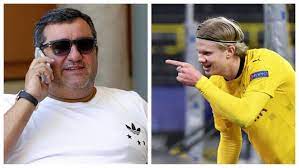 Haaland loves the champions league. Barcelona Transfer Market Mino Raiola And Haaland S Father Land In Barcelona Marca