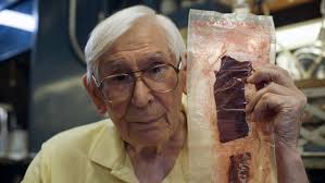 On The Back Of A Tiger — Brad Abrahams