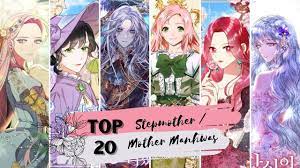 STEPMOTHER MANHWA / MOTHER MAHWA | MANHWA RECOMMENDATIONS | HISTORICAL  MANHWA - YouTube