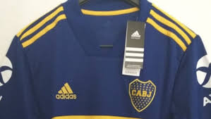 La titular tiene un azul más oscuro al utilizado el año pasado. Filtrada La Nueva Camiseta Adidas De Boca Para 2020 90min