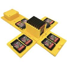 Estuche Juegos Nintendo Switch Lite Caja 16 Juegos Bloque Interrogante Linio Mexico Ne237el1mxrqhlmx