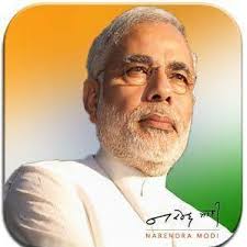 MODI- Master of Developing India