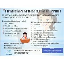 Pin Oleh Pt Bintang Karya Sarana Di Iklan Lowongan Kerja Pendidikan Kartu Pria