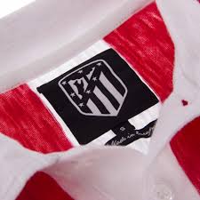 Official atlético de madrid twitter | síguenos también en castellano en @atleti | tu parles français? Atletico De Madrid 1939 40 Retro Football Shirt