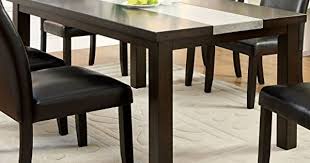 Furniture Of America Domoni Industrial Style Dining Table Industrial Style Dining Table Dining Table Furniture