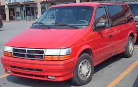 Image result for Poppy Red 1993 Chrysler