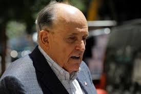 Giuliani filed for legal separation from peruggi on august 12, 1982. Rudy Giuliani Suspended From Practicing Law In D C Court The Washington Post