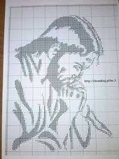 Stitch count is 42 x 282. 29 Jesus Cross Stitch Ideas Cross Stitch Christian Cross Stitch Cross Stitch Patterns