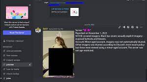Discord - NCOSE