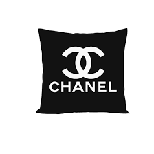 Acquista online filati lana o cotone e tessuti a metraggio, articoli per l'hobbistica e ricamo qualità made in italy. Classic Chanel Pillow Pillows Chanel Chanel Classic