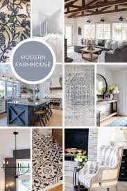 Interior Design Style 6 Modern Design Styles And How To Use Them Home And Design Modern Farmhouse Interior Design Interior Design Styles Modern Farmhouse Interiors
