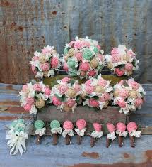 Maybe you would like to learn more about one of these? Gypsyfarmgirl Rustic Burlap Wedding Flowers
