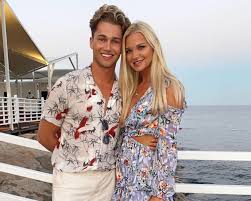 Alex joseph pritchard (born 5 november 1994), known professionally as aj pritchard, is a british dancer, choreographer, and television personality. Aj Pritchard S Girlfriend Speaks Out About His Sexuality After Dancer Is Targeted By Online Trolls Goss Ie