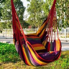 Great savings & free delivery / collection on many items. Buy Online 150kg Garden Hang Chair Swinging Indoor Outdoor Furniture Hammock Hanging Rope Chair Swing Chair Seat Portable Camping Seat Alitools